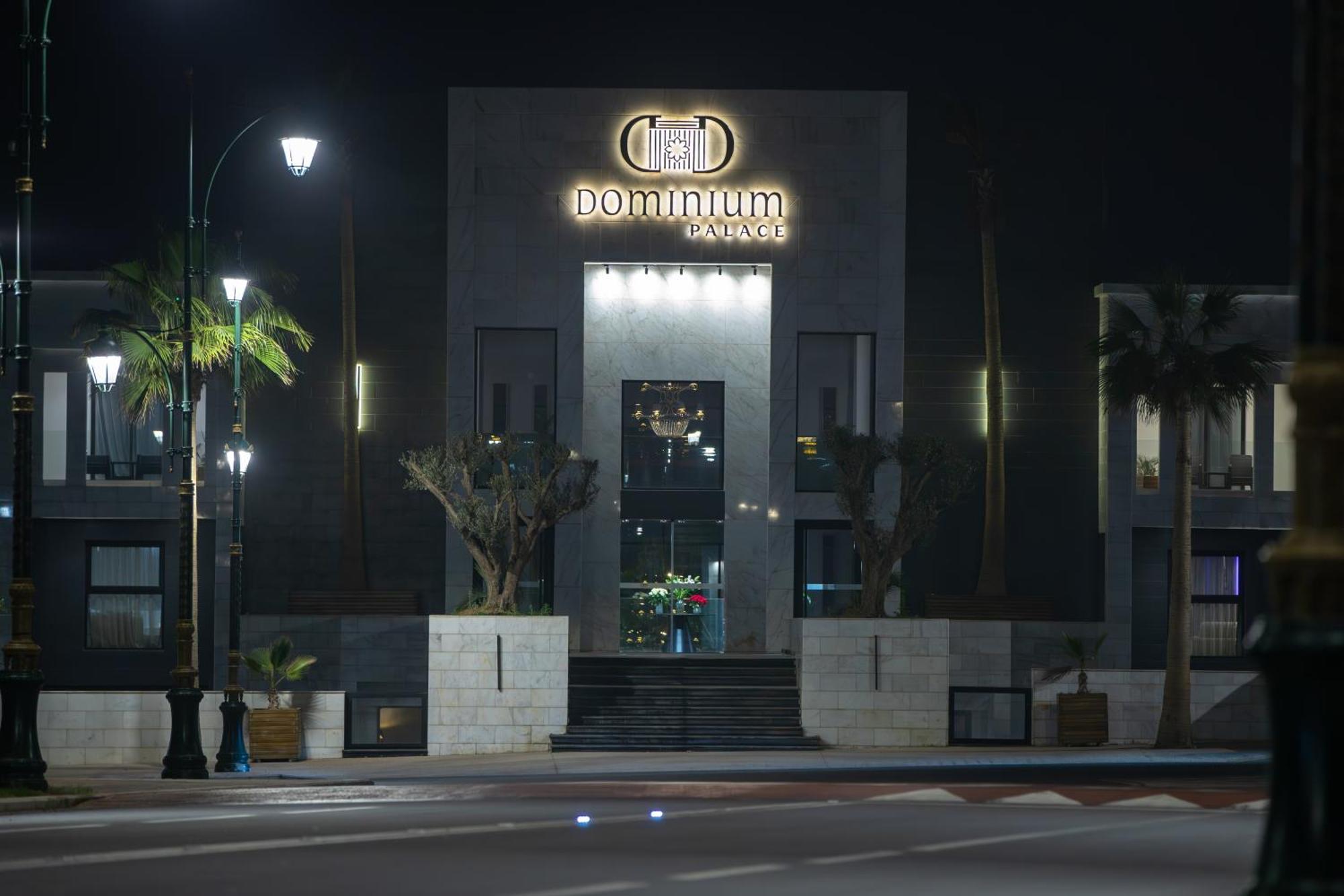 Dominium Palace Agadir Kültér fotó Dommum
