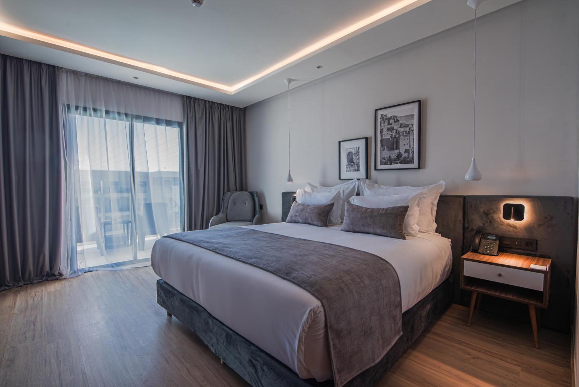 Dominium Palace Agadir Kültér fotó Deluxe room