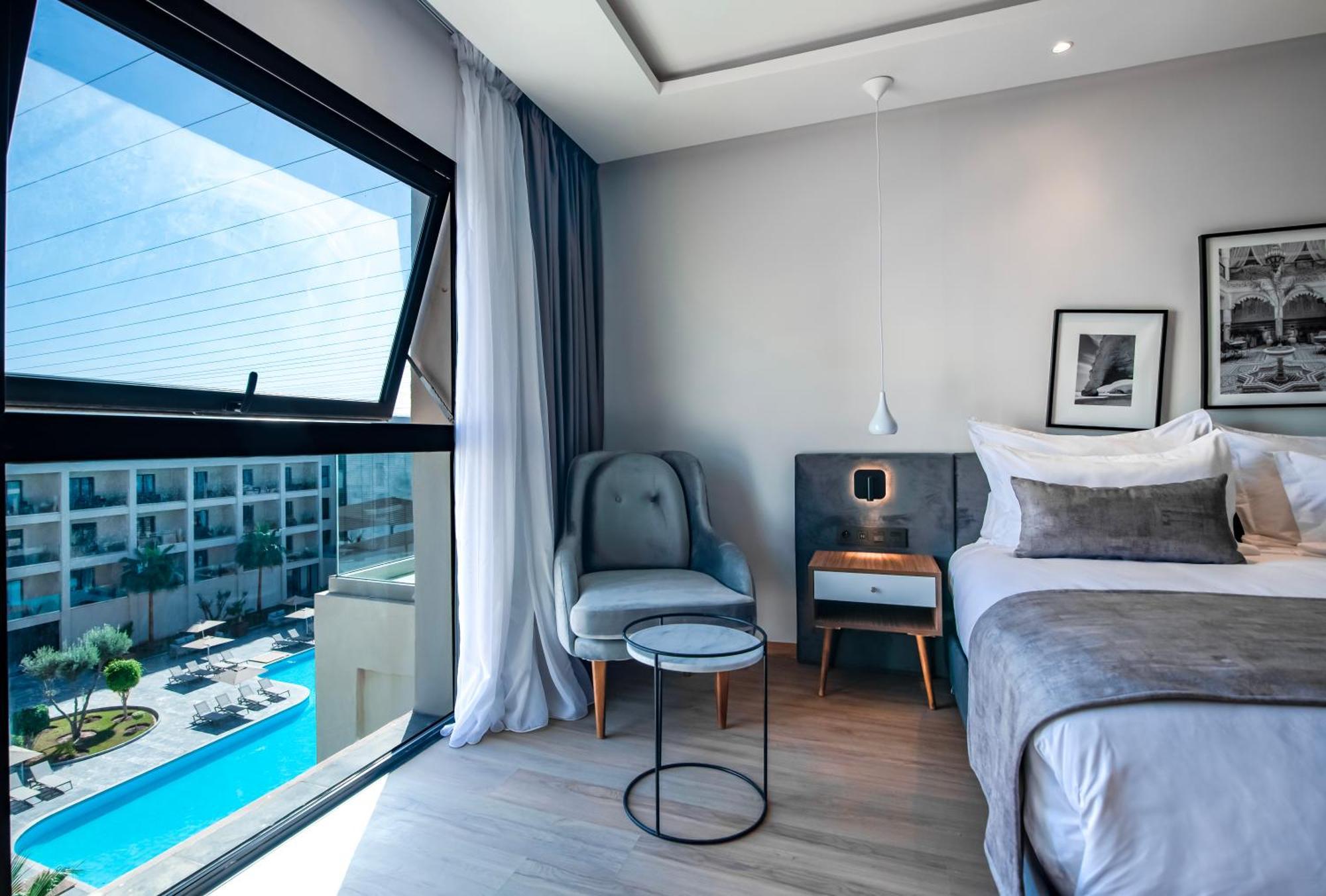 Dominium Palace Agadir Kültér fotó Deluxe room